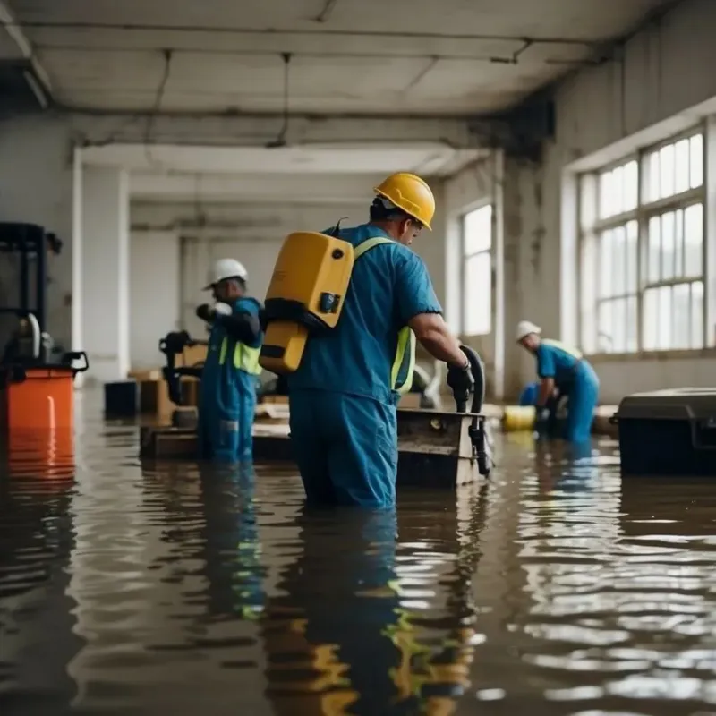 Emergency Water Extraction And Removal in Walters, OK